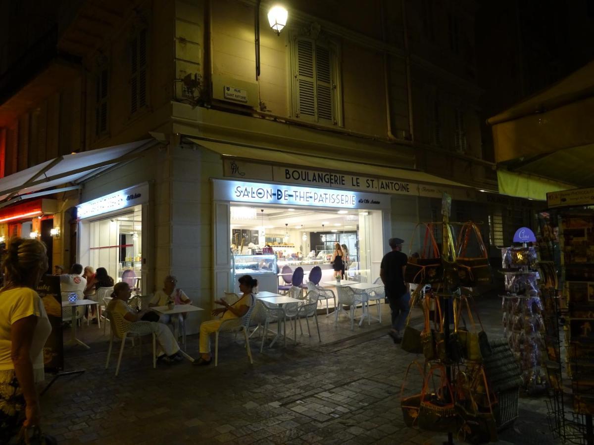 Apartment Rue St Antoine Cannes Zewnętrze zdjęcie