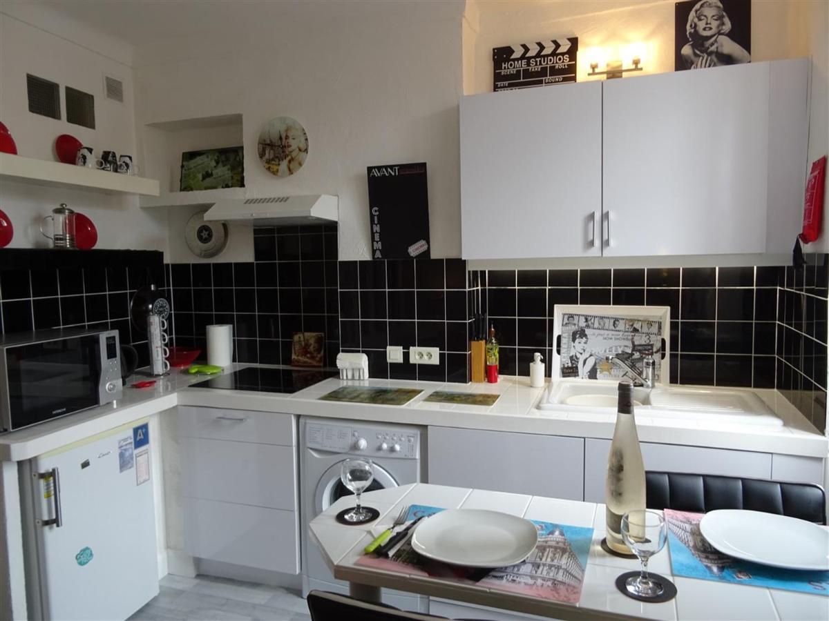 Apartment Rue St Antoine Cannes Zewnętrze zdjęcie