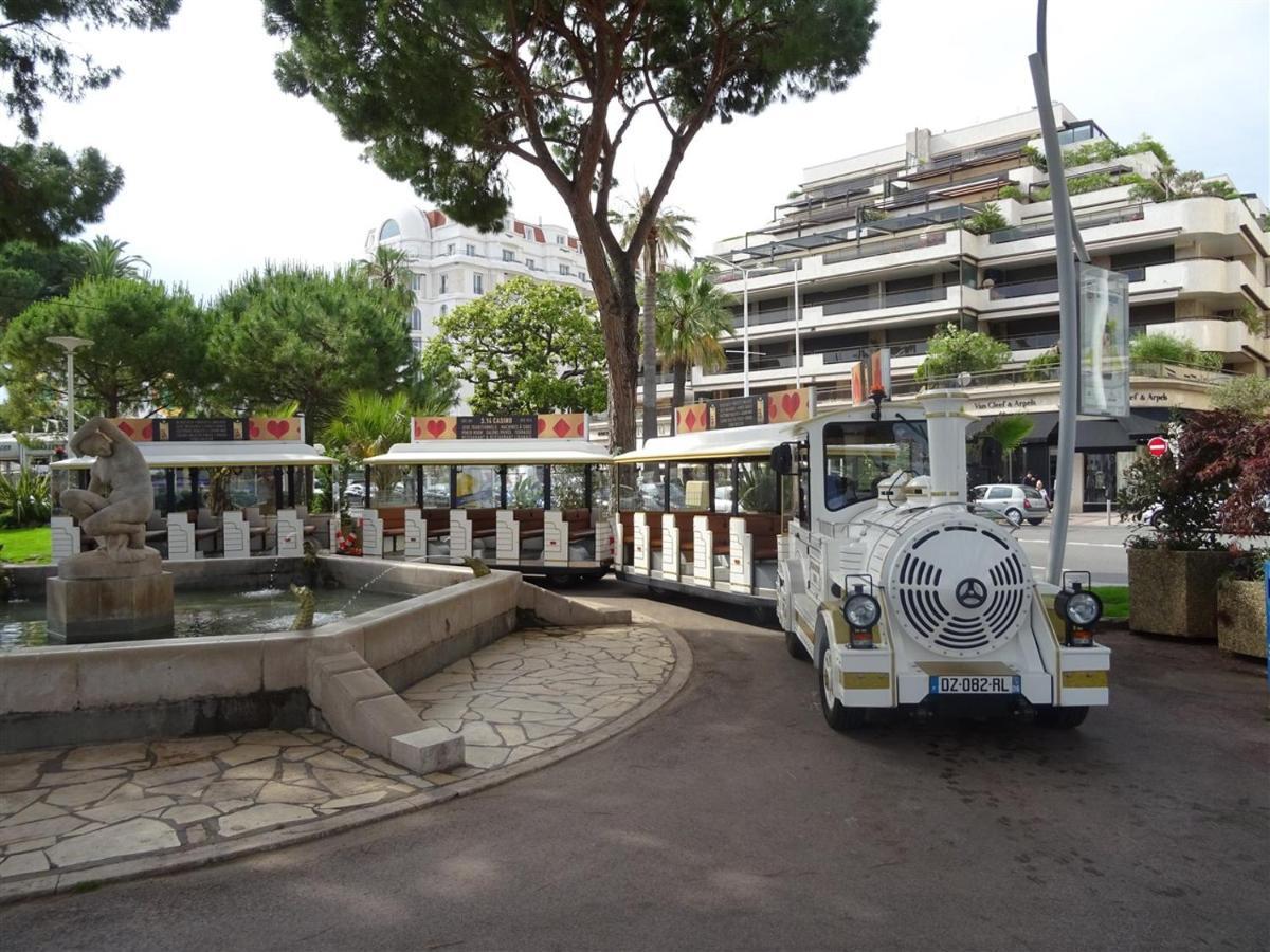 Apartment Rue St Antoine Cannes Zewnętrze zdjęcie