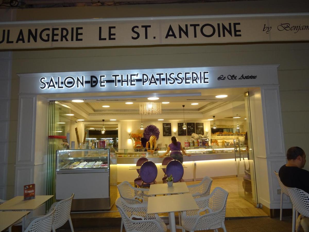Apartment Rue St Antoine Cannes Zewnętrze zdjęcie