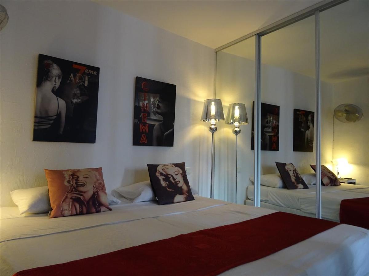 Apartment Rue St Antoine Cannes Zewnętrze zdjęcie