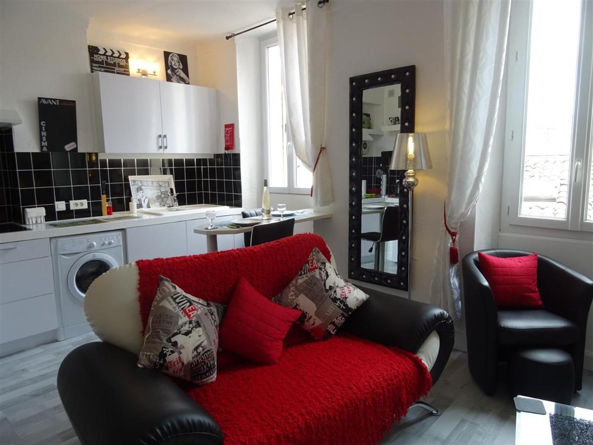 Apartment Rue St Antoine Cannes Zewnętrze zdjęcie