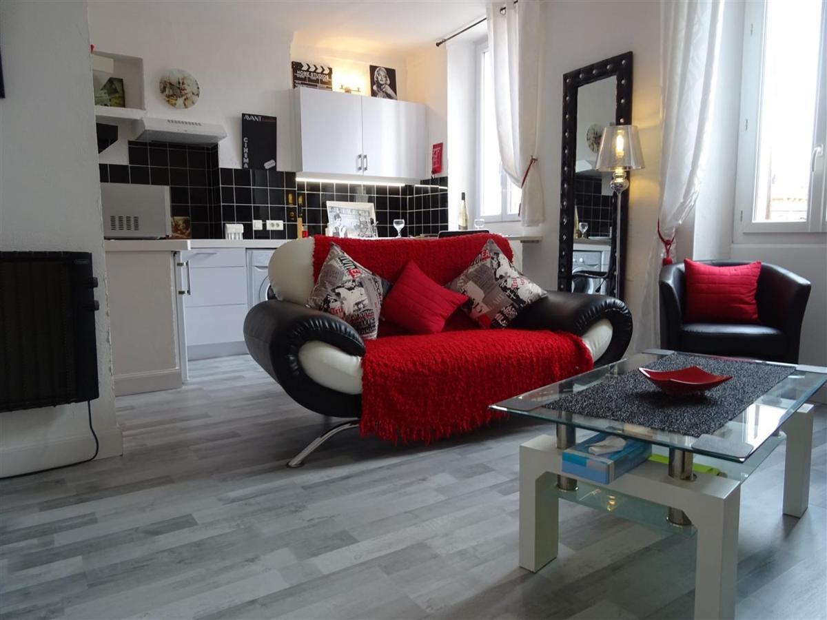 Apartment Rue St Antoine Cannes Zewnętrze zdjęcie