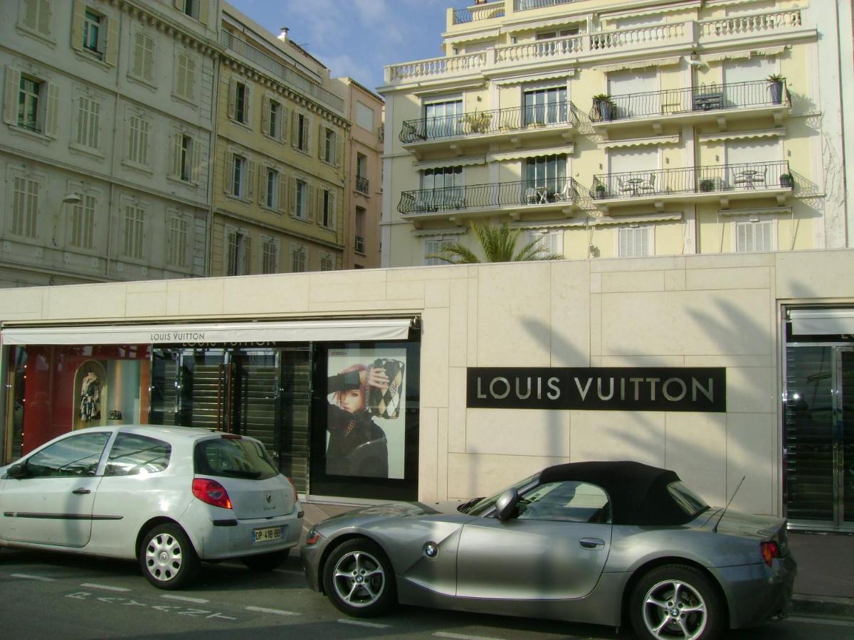 Apartment Rue St Antoine Cannes Zewnętrze zdjęcie