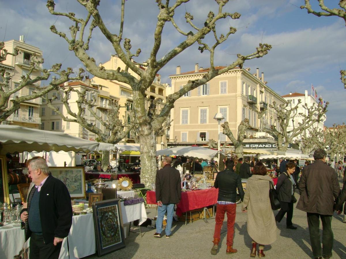Apartment Rue St Antoine Cannes Zewnętrze zdjęcie