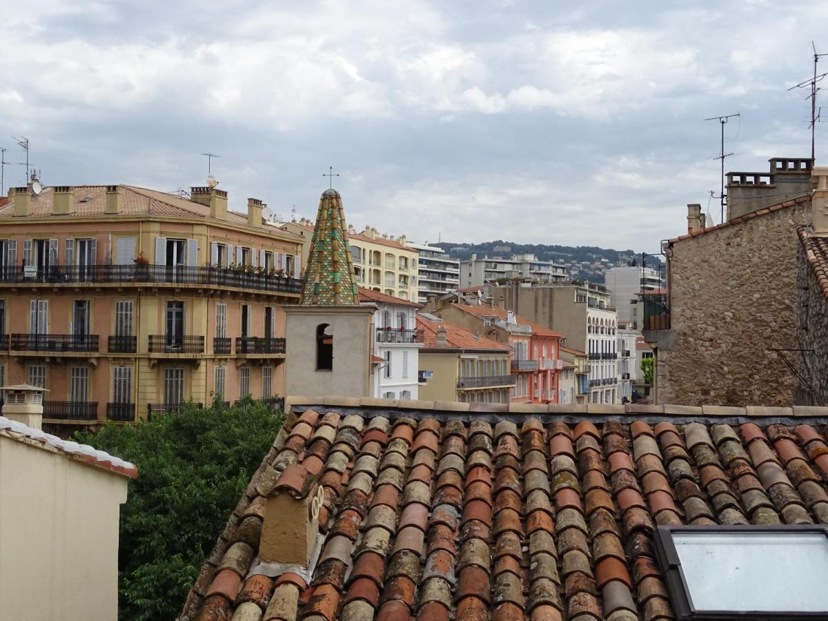 Apartment Rue St Antoine Cannes Zewnętrze zdjęcie