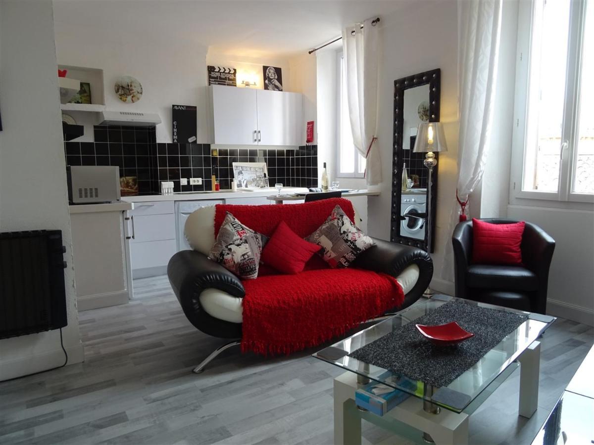 Apartment Rue St Antoine Cannes Zewnętrze zdjęcie