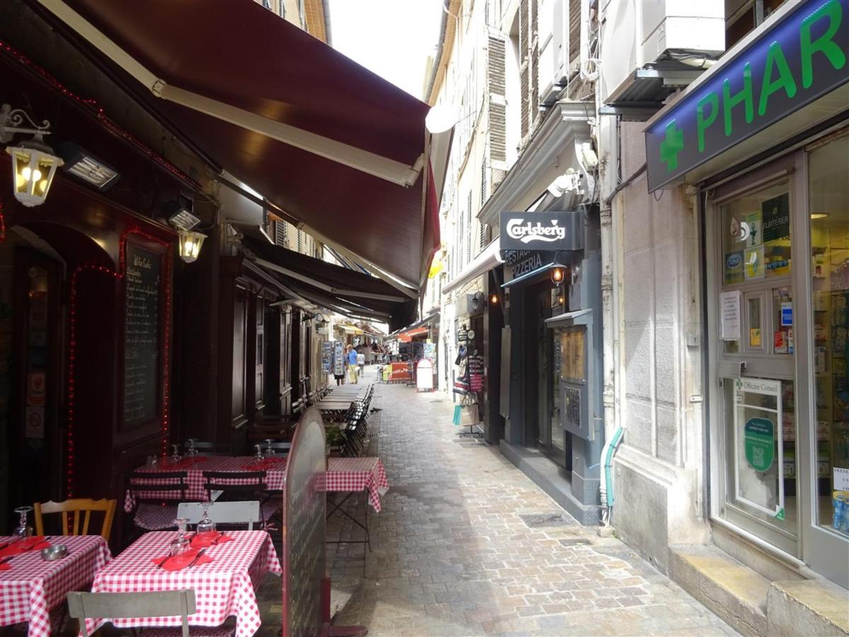 Apartment Rue St Antoine Cannes Zewnętrze zdjęcie