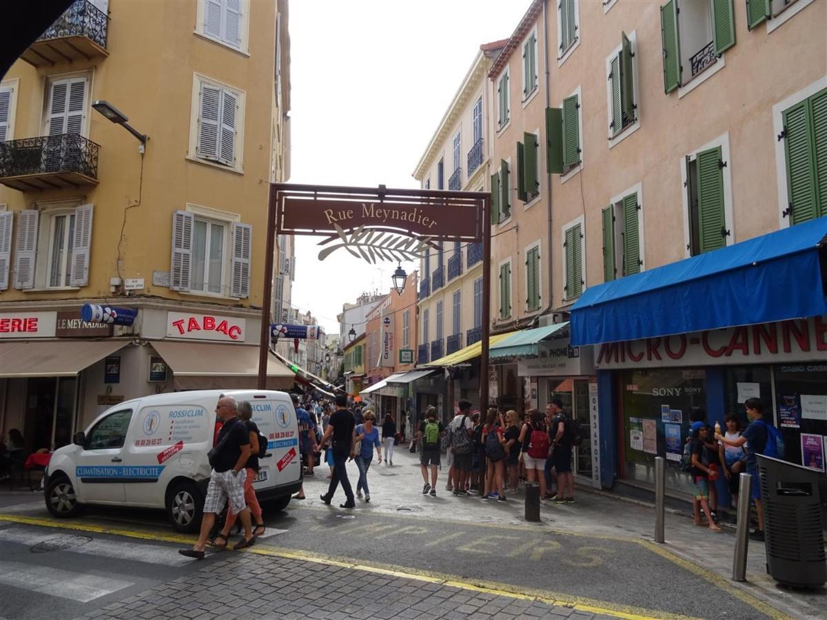Apartment Rue St Antoine Cannes Zewnętrze zdjęcie