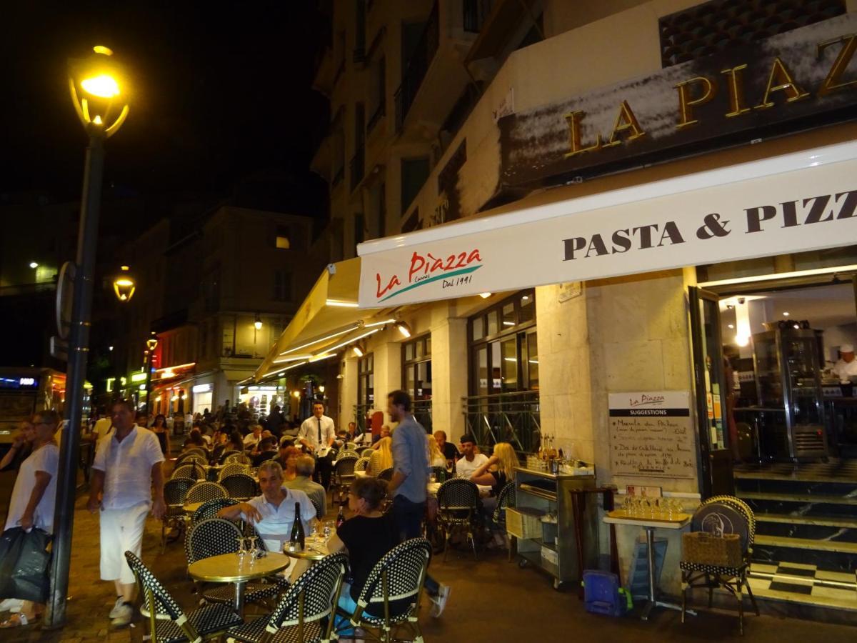 Apartment Rue St Antoine Cannes Zewnętrze zdjęcie