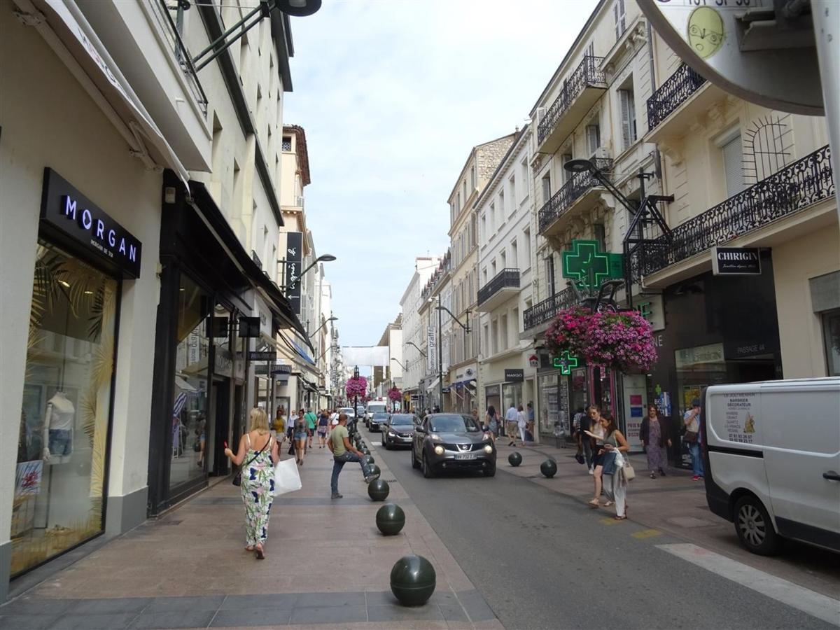 Apartment Rue St Antoine Cannes Zewnętrze zdjęcie