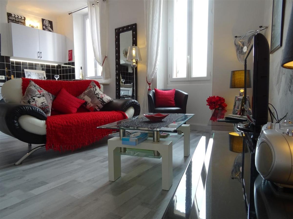 Apartment Rue St Antoine Cannes Zewnętrze zdjęcie