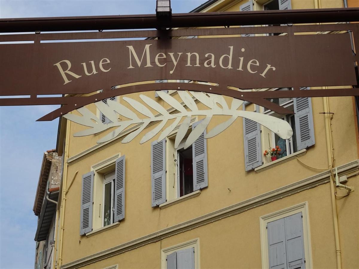 Apartment Rue St Antoine Cannes Zewnętrze zdjęcie