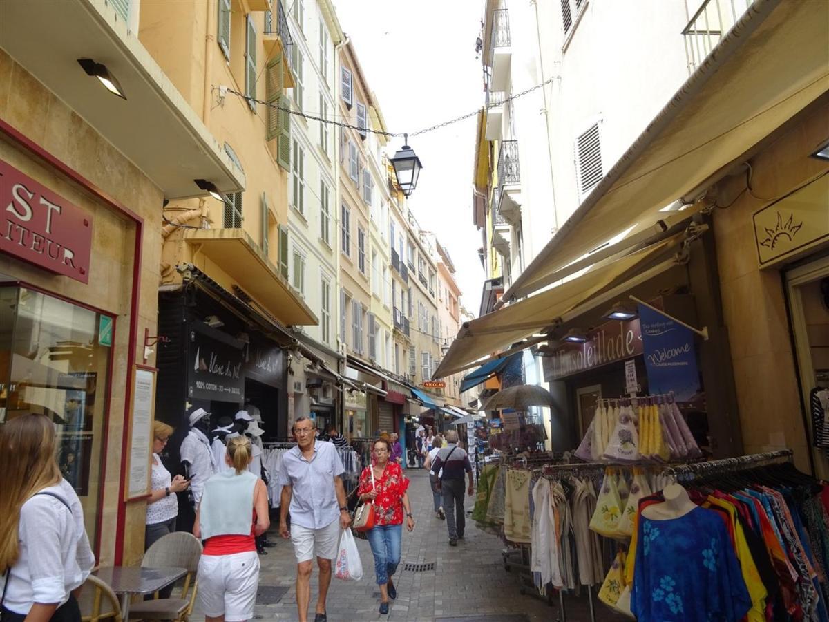 Apartment Rue St Antoine Cannes Zewnętrze zdjęcie