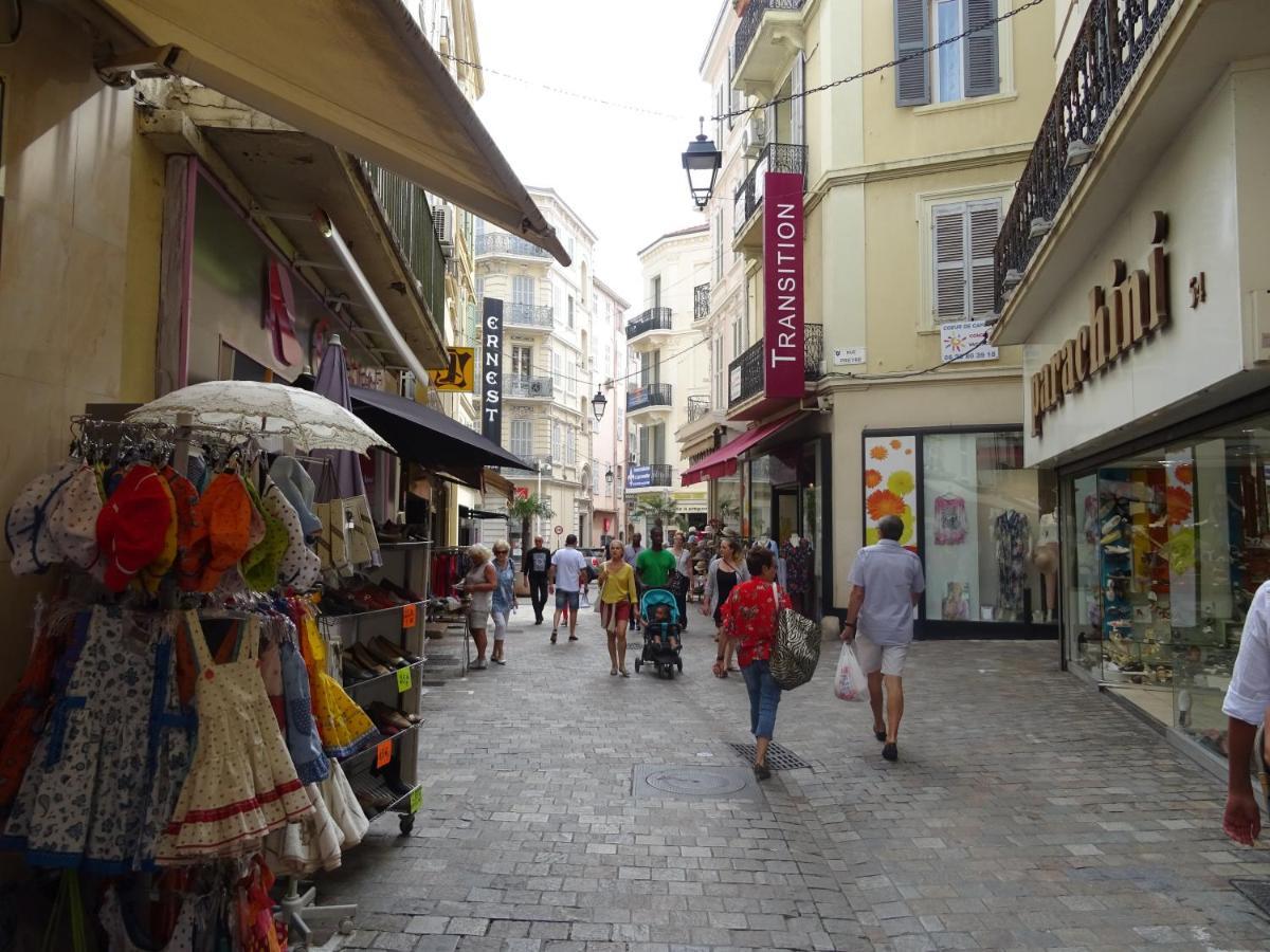 Apartment Rue St Antoine Cannes Zewnętrze zdjęcie